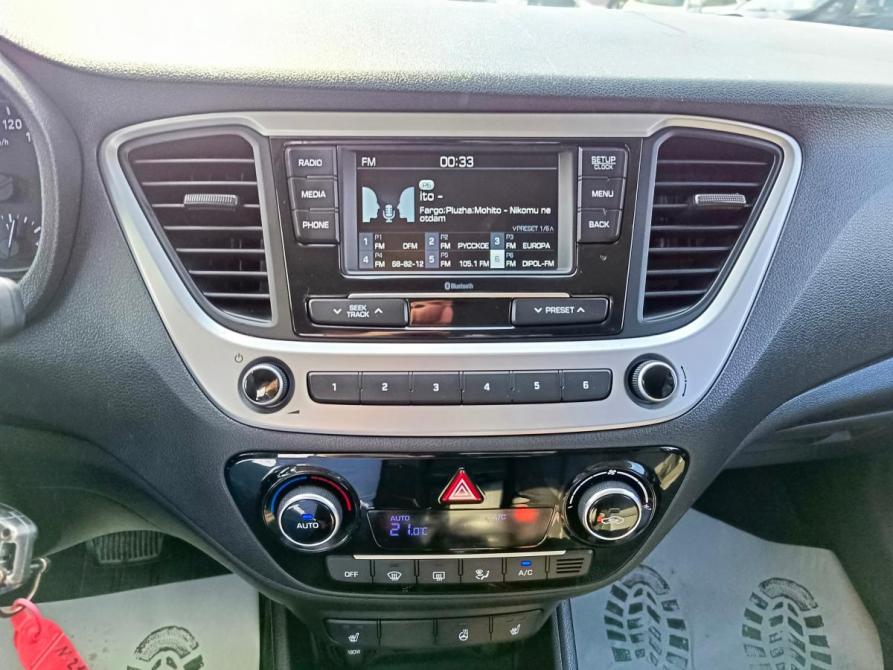 Hyundai Solaris II Тюмень  - изображение 18