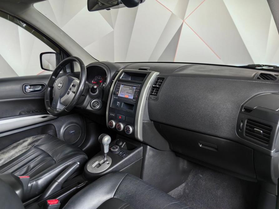 Nissan X-Trail II Рестайлинг Москва  - изображение 12
