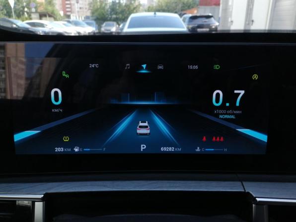 Chery Tiggo 8 Pro Max I Рестайлинг с пробегом 2023 года, цена 2 179 000 рублей, 69280 км, внедорожник, Автокод Объявления