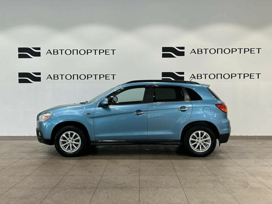 Mitsubishi ASX I Санкт-Петербург  - изображение 2