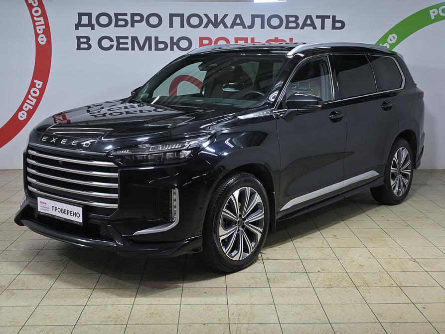 Exeed VX I Рестайлинг Москва  - изображение 1