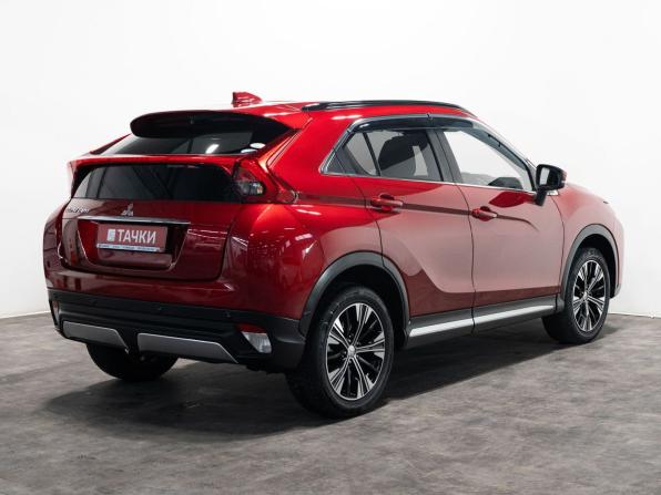 Mitsubishi Eclipse Cross I с пробегом 2019 года, цена 2 260 000 рублей, 48600 км, внедорожник, Автокод Объявления