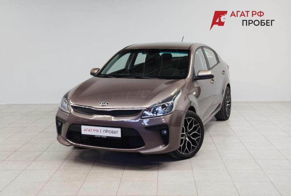 Kia Rio IV Саратов  - изображение 1