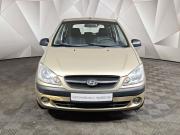 Hyundai Getz I Рестайлинг Москва  - изображение 27
