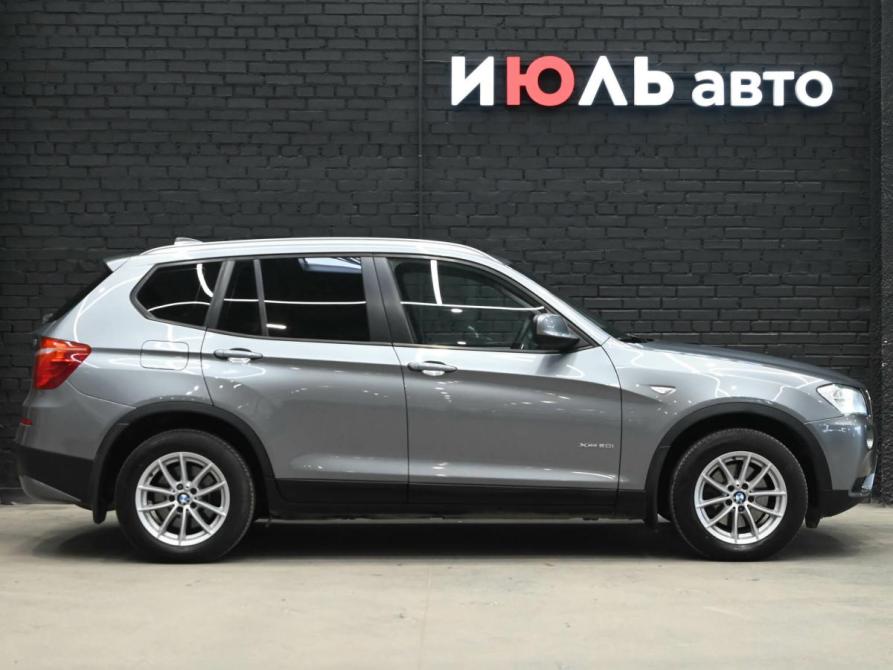 BMW X3 II (F25) Екатеринбург  - изображение 9