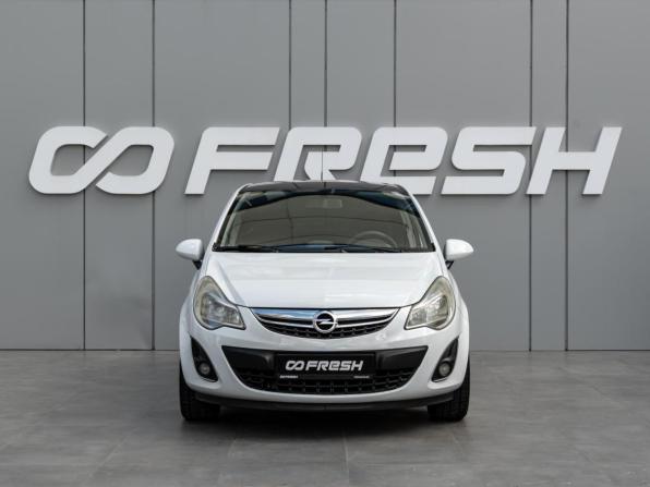 Opel Corsa D Рестайлинг II с пробегом 2012 года, цена 610 000 рублей, 296245 км, хэтчбек, Автокод Объявления