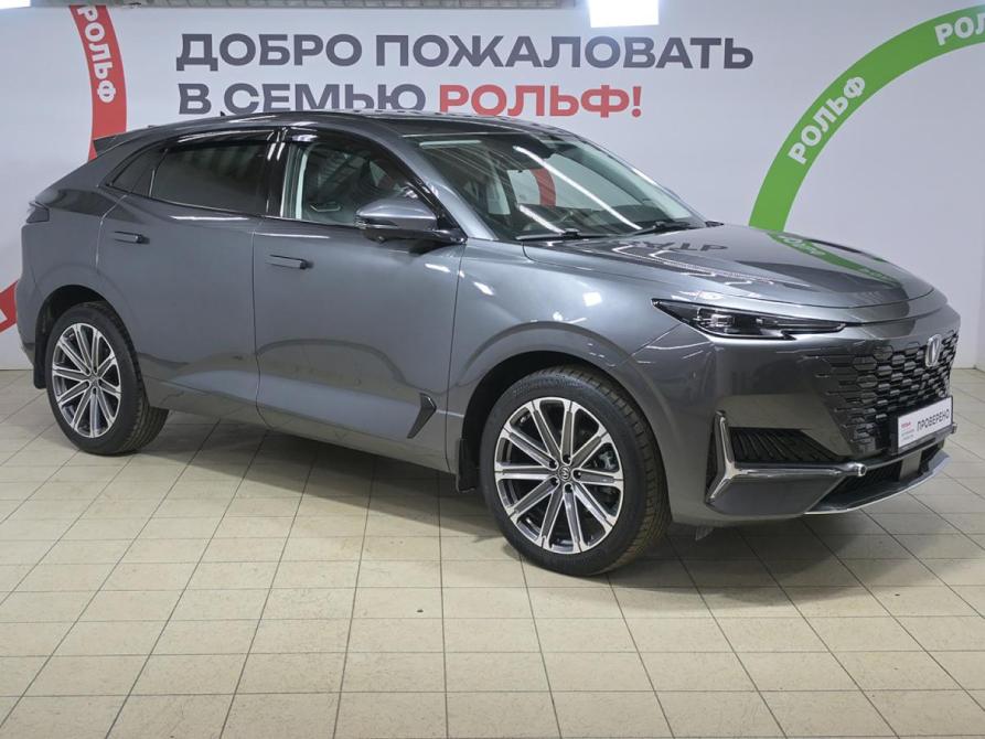 Changan UNI-K Москва  - изображение 3