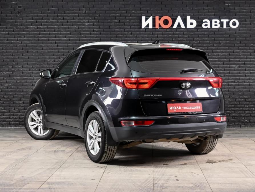 Kia Sportage IV Екатеринбург  - изображение 7