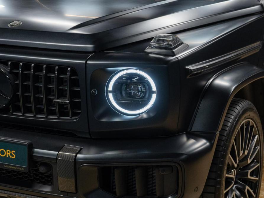 Mercedes-Benz G-Класс AMG II (W465) Рестайлинг Москва  - изображение 6