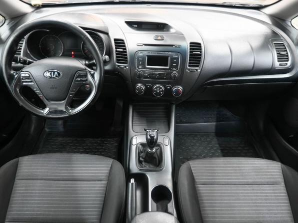 Kia Cerato III с пробегом 2016 года, цена 1 189 900 рублей, 155108 км, седан, Автокод Объявления