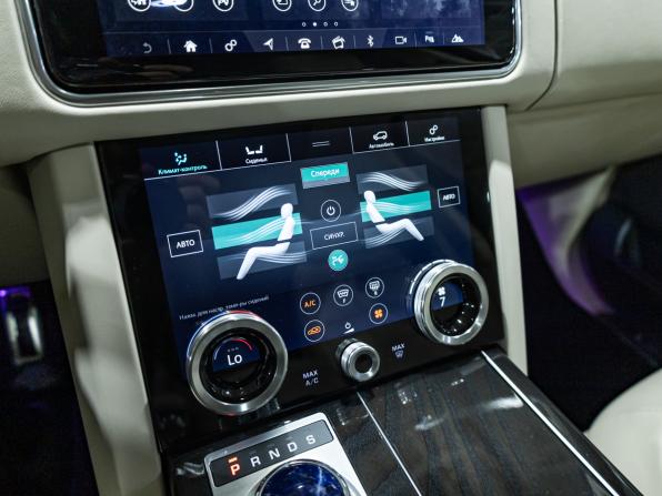 Land Rover Range Rover IV Рестайлинг с пробегом 2019 года, цена 5 490 000 рублей, 124939 км, внедорожник, Автокод Объявления