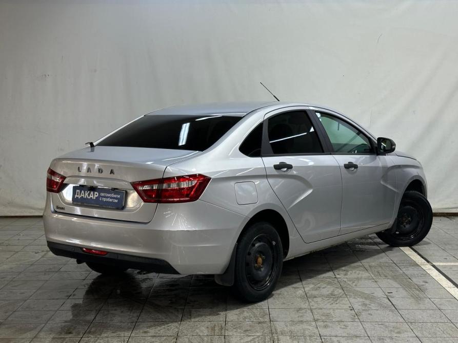 Lada (ВАЗ) Vesta I Санкт-Петербург  - изображение 3