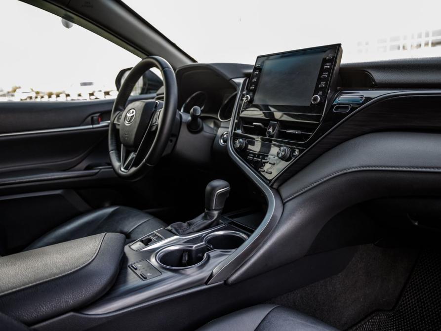 Toyota Camry VIII (XV70) Рестайлинг Волгоград  - изображение 23
