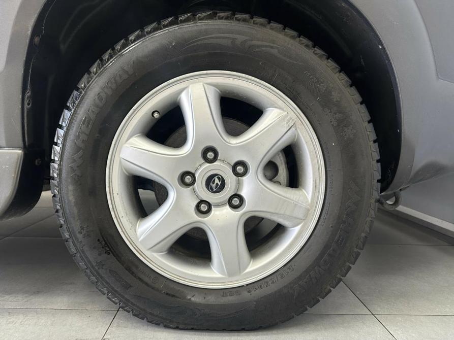 Hyundai Tucson I Красноярск  - изображение 6