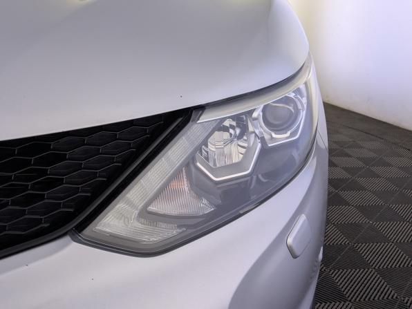 Nissan Qashqai II с пробегом 2018 года, цена 1 800 000 рублей, 82500 км, внедорожник, Автокод Объявления