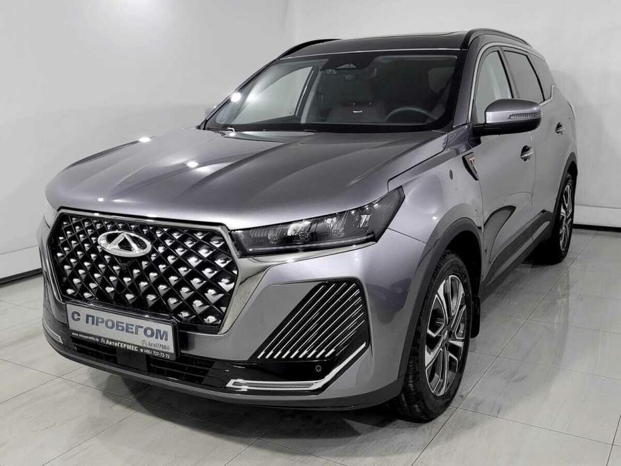 Chery Tiggo 7 Pro Max I Рестайлинг Москва  - изображение 1