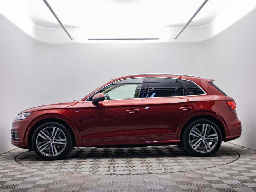 Audi Q5 II (FY) Москва  - изображение 8