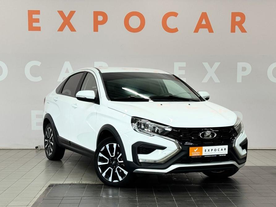 Lada (ВАЗ) Vesta I Рестайлинг (NG) Волгоград  - изображение 1