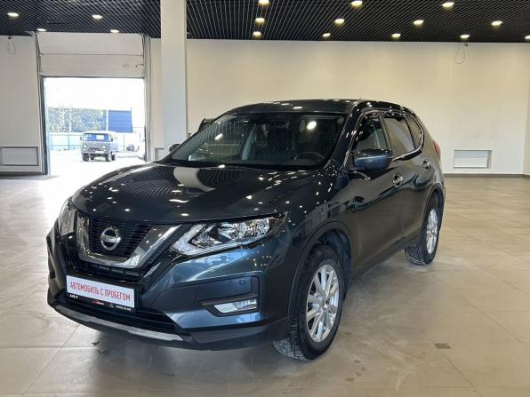 Nissan X-Trail III Рестайлинг с пробегом 2020 года, цена 2 449 000 рублей, 120207 км, внедорожник, Автокод Объявления