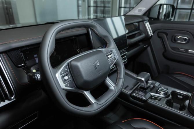 Новый JETOUR T1 2026 года, цена 4 249 900 рублей, внедорожник, Автокод Объявления