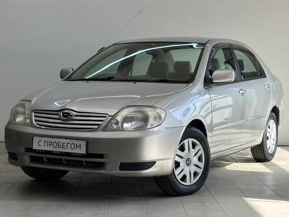 Toyota Corolla IX (E120 E130) с пробегом 2002 года, цена 385 000 рублей, 281368 км, седан, Автокод Объявления