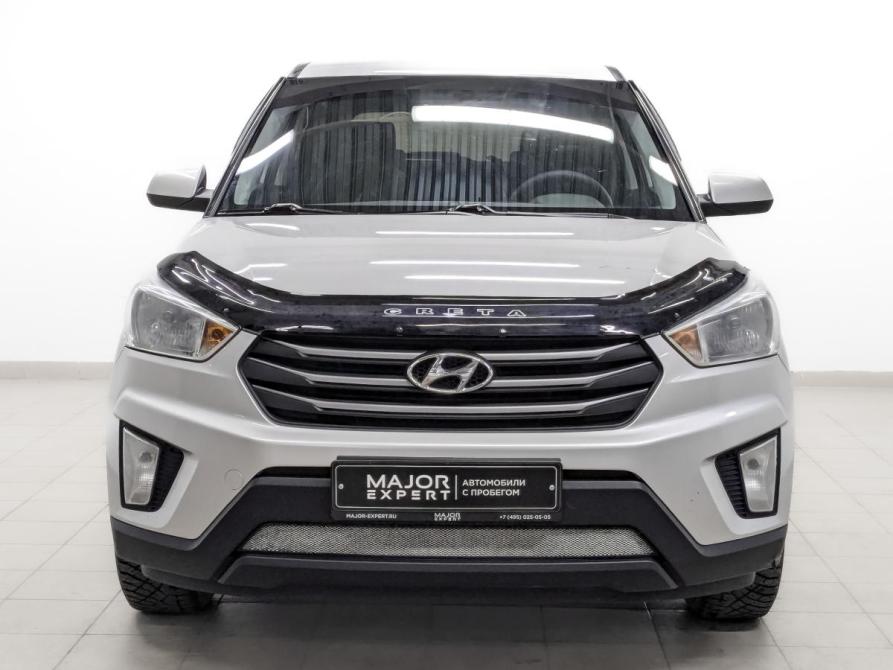 Hyundai Creta I Москва  - изображение 2