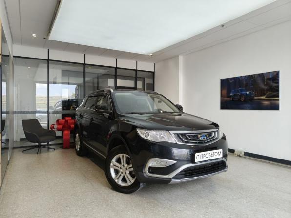 Geely Atlas I с пробегом 2020 года, цена 1 490 000 рублей, 175000 км, внедорожник, Автокод Объявления