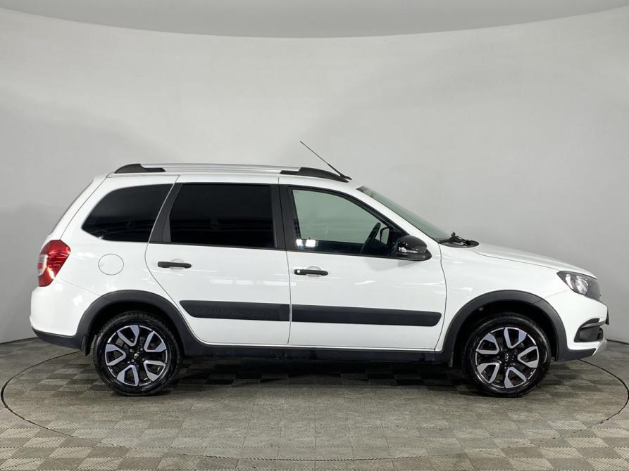 Lada (ВАЗ) Granta I Рестайлинг Воронеж  - изображение 3