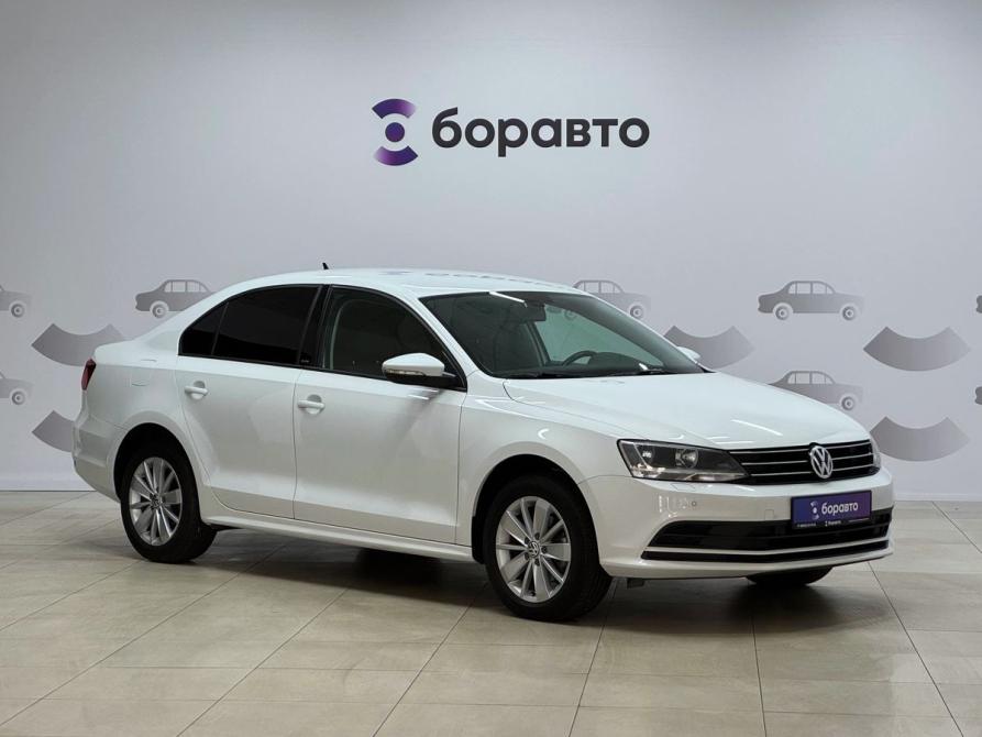 Volkswagen Jetta VI Рестайлинг Ставрополь  - изображение 3