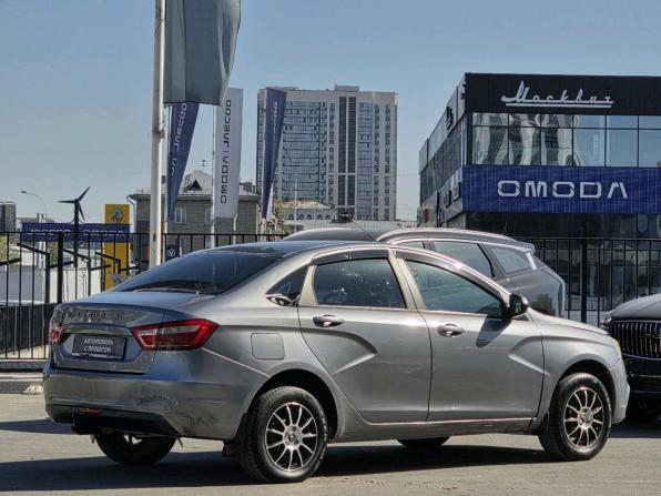 Lada (ВАЗ) Vesta I с пробегом 2019 года, цена 515 000 рублей, 210527 км, седан, Автокод Объявления
