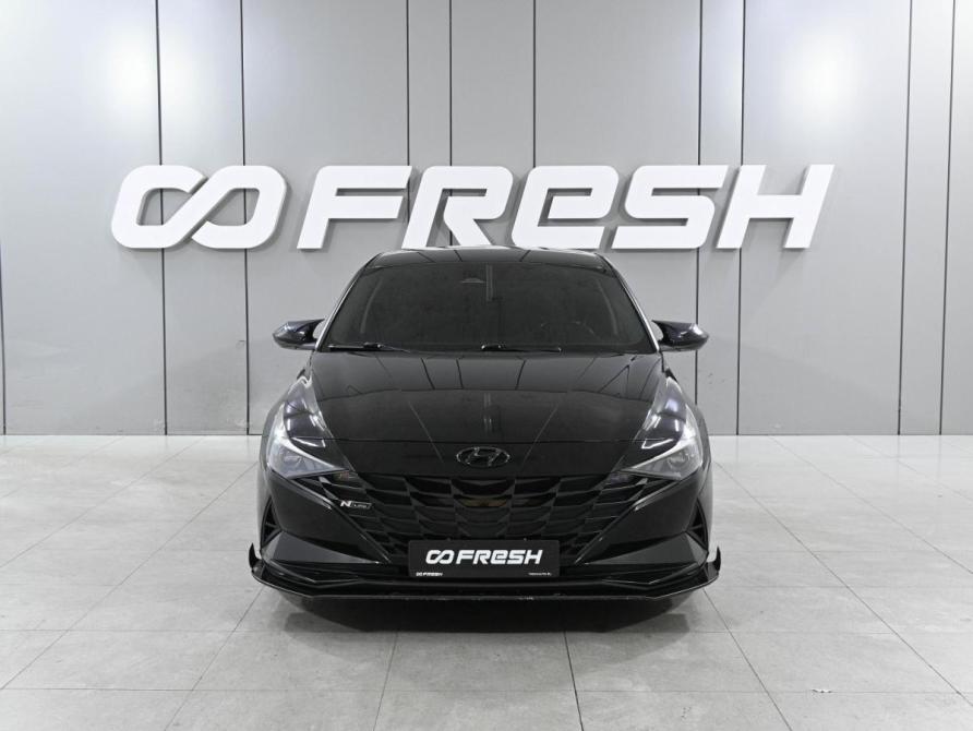 Hyundai Elantra VII (CN7) Ростов-на-Дону  - изображение 3