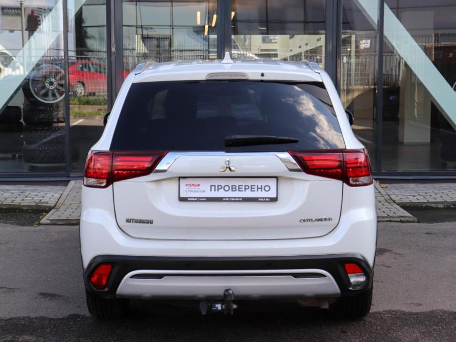 Mitsubishi Outlander III Рестайлинг 3 Химки  - изображение 5