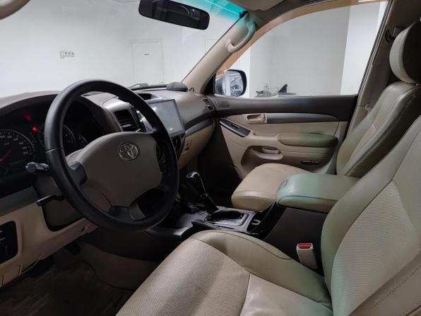 Toyota Land Cruiser Prado 120 Series с пробегом 2003 года, цена 1 808 000 рублей, 267534 км, внедорожник, Автокод Объявления