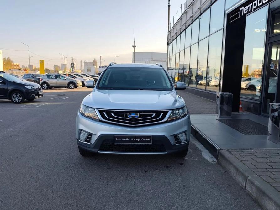 Geely Emgrand X7 I Рестайлинг 2 Санкт-Петербург  - изображение 4