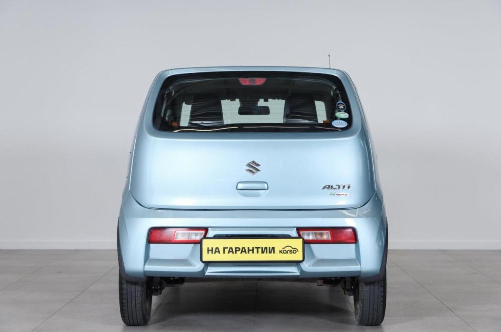 Suzuki Alto VIII (HA36) Новосибирск  - изображение 6