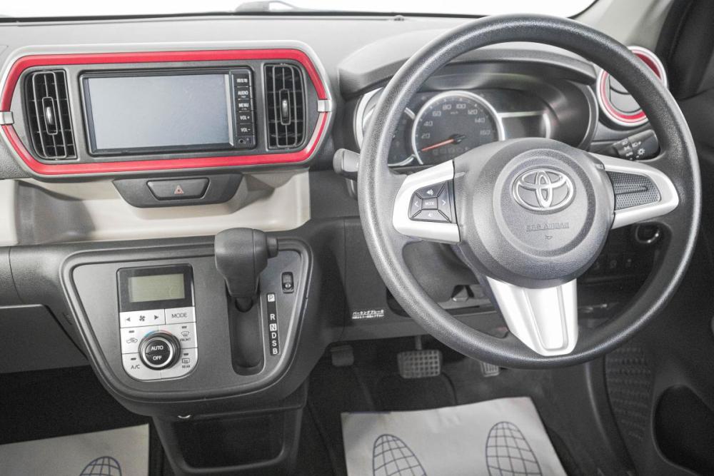 Toyota Passo III Кемерово  - изображение 15
