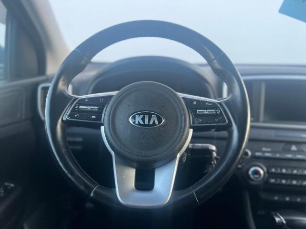 Kia Sportage IV Рестайлинг с пробегом 2020 года, цена 2 150 000 рублей, 107664 км, внедорожник, Автокод Объявления