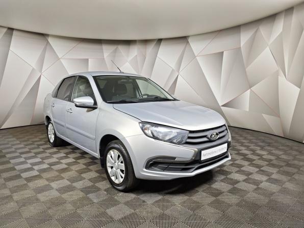 Lada (ВАЗ) Granta I Рестайлинг с пробегом 2021 года, цена 519 000 рублей, 99189 км, седан, Автокод Объявления