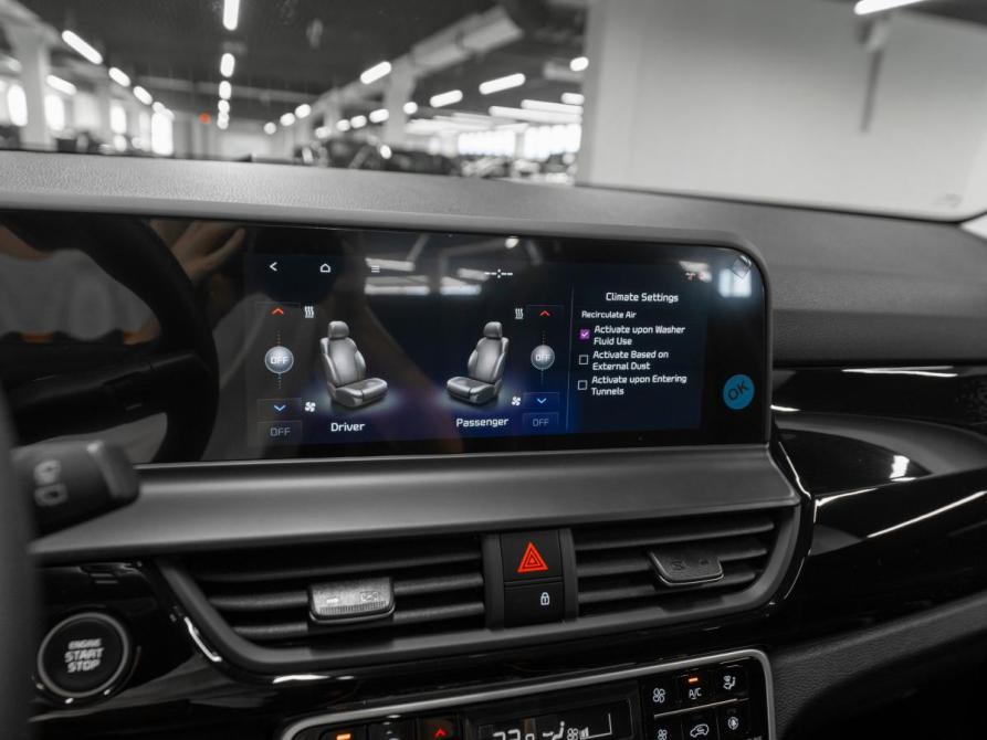 Kia Seltos I Рестайлинг Москва  - изображение 20