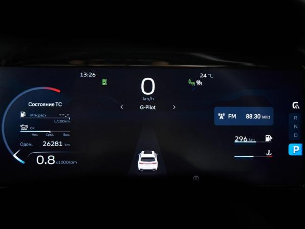 Geely Monjaro I с пробегом 2024 года, цена 3 410 000 рублей, 26000 км, внедорожник, Автокод Объявления
