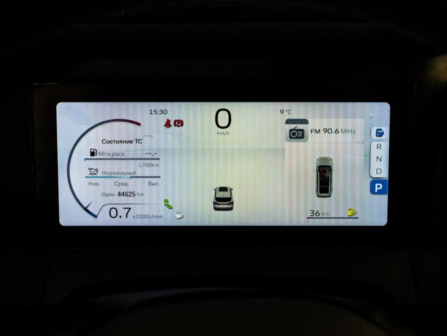 Geely Okavango I Рестайлинг Санкт-Петербург  - изображение 33