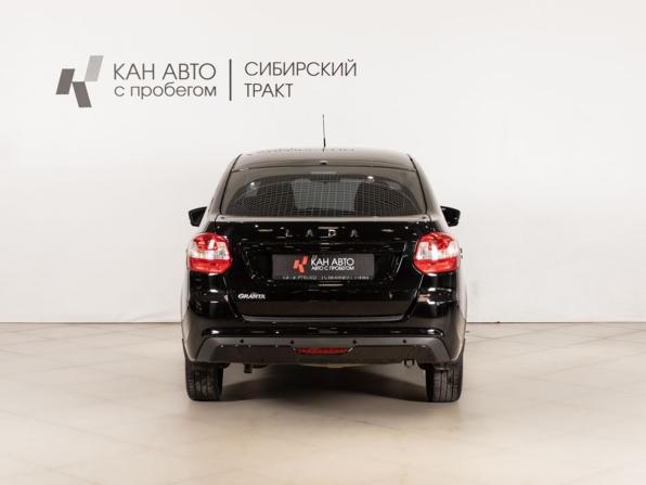 Lada (ВАЗ) Granta I Рестайлинг с пробегом 2023 года, цена 825 700 рублей, 51000 км, лифтбек, Автокод Объявления