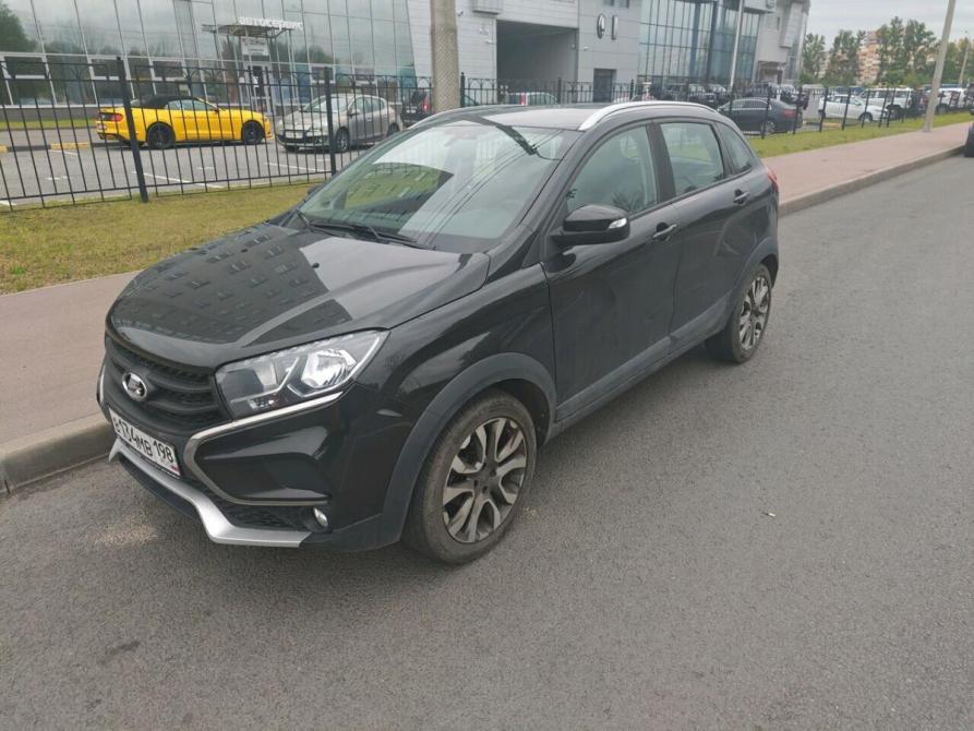 Lada (ВАЗ) XRAY I Санкт-Петербург  - изображение 3