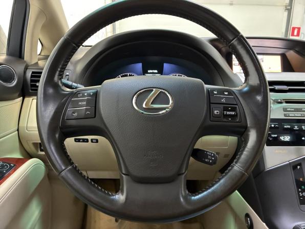 Lexus RX III с пробегом 2011 года, цена 2 099 000 рублей, 213000 км, внедорожник, Автокод Объявления