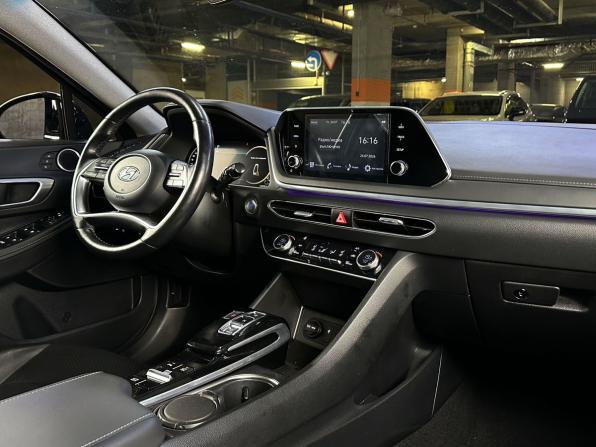 Hyundai Sonata VIII (DN8) с пробегом 2023 года, цена 2 499 000 рублей, 160004 км, седан, Автокод Объявления