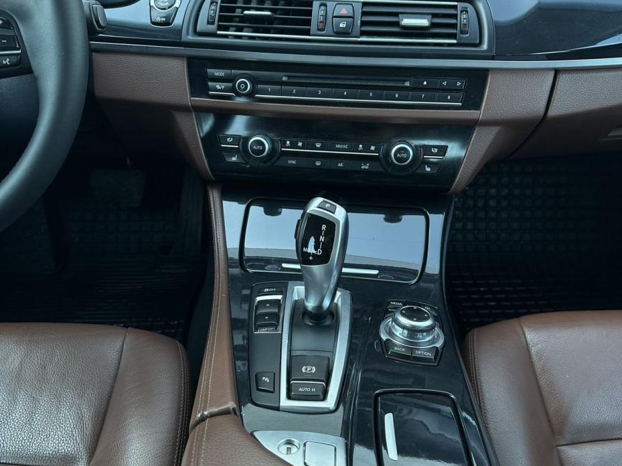 BMW 5 серии VI (F10/F11/F07) Рестайлинг Саратов  - изображение 11