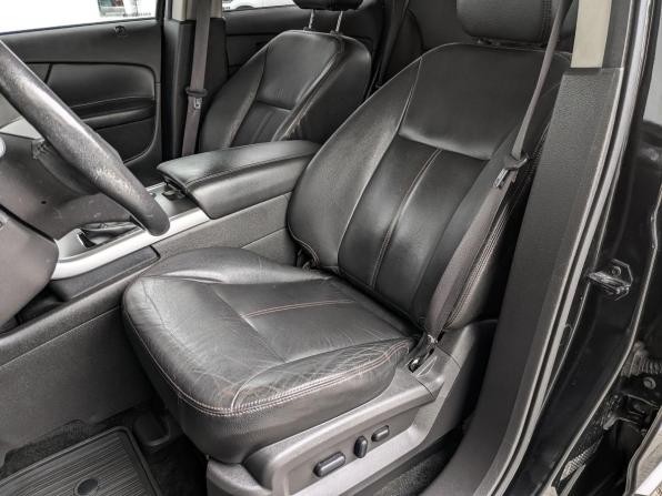 Ford Edge I Рестайлинг с пробегом 2014 года, цена 1 395 000 рублей, 123046 км, внедорожник, Автокод Объявления