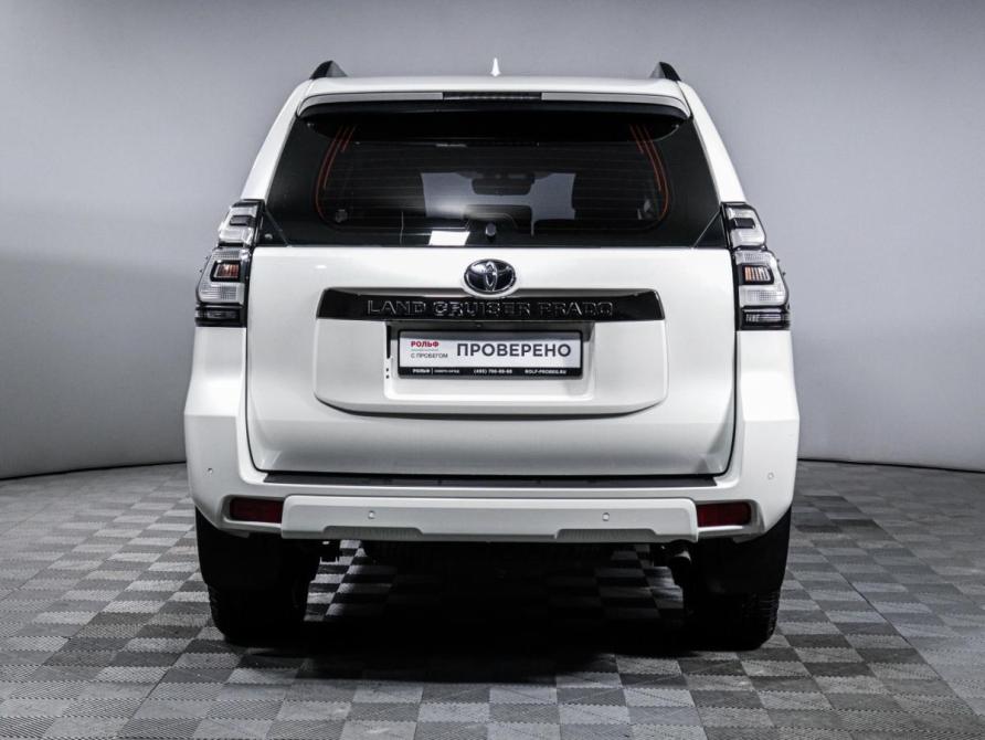 Toyota Land Cruiser Prado 150 Series Рестайлинг 3 Москва  - изображение 6