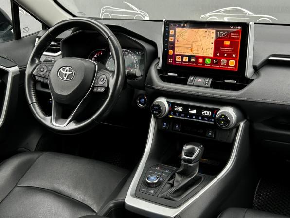 Toyota RAV4 V (XA50) с пробегом 2022 года, цена 2 798 400 рублей, 210928 км, внедорожник, Автокод Объявления