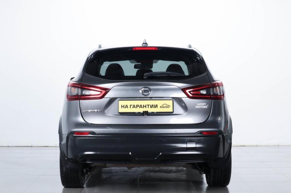 Nissan Qashqai II Рестайлинг Челябинск  - изображение 6